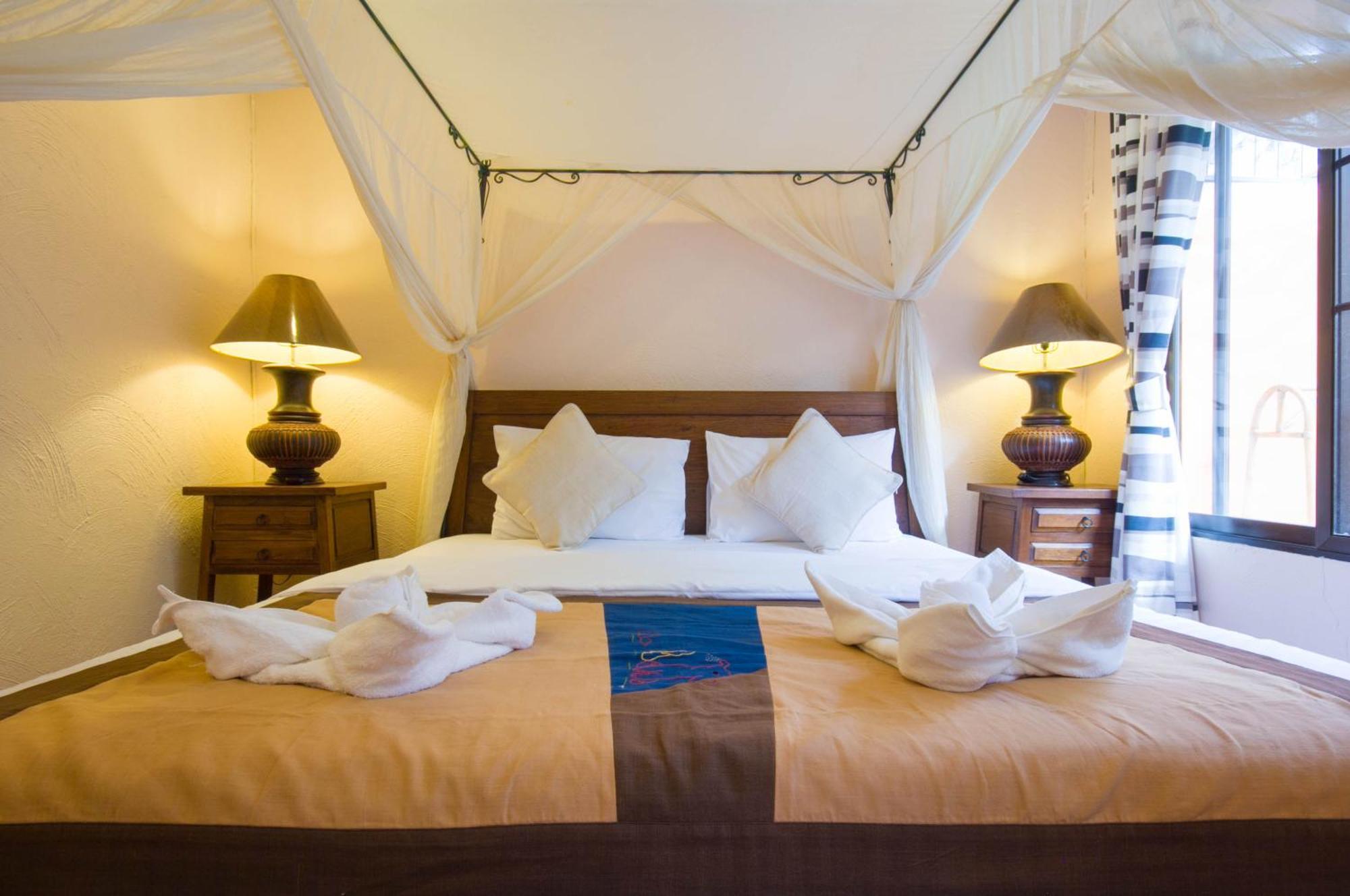 チエンマイ チャンモイ ハウス リトル ビレッジ Bed & Breakfast 部屋 写真