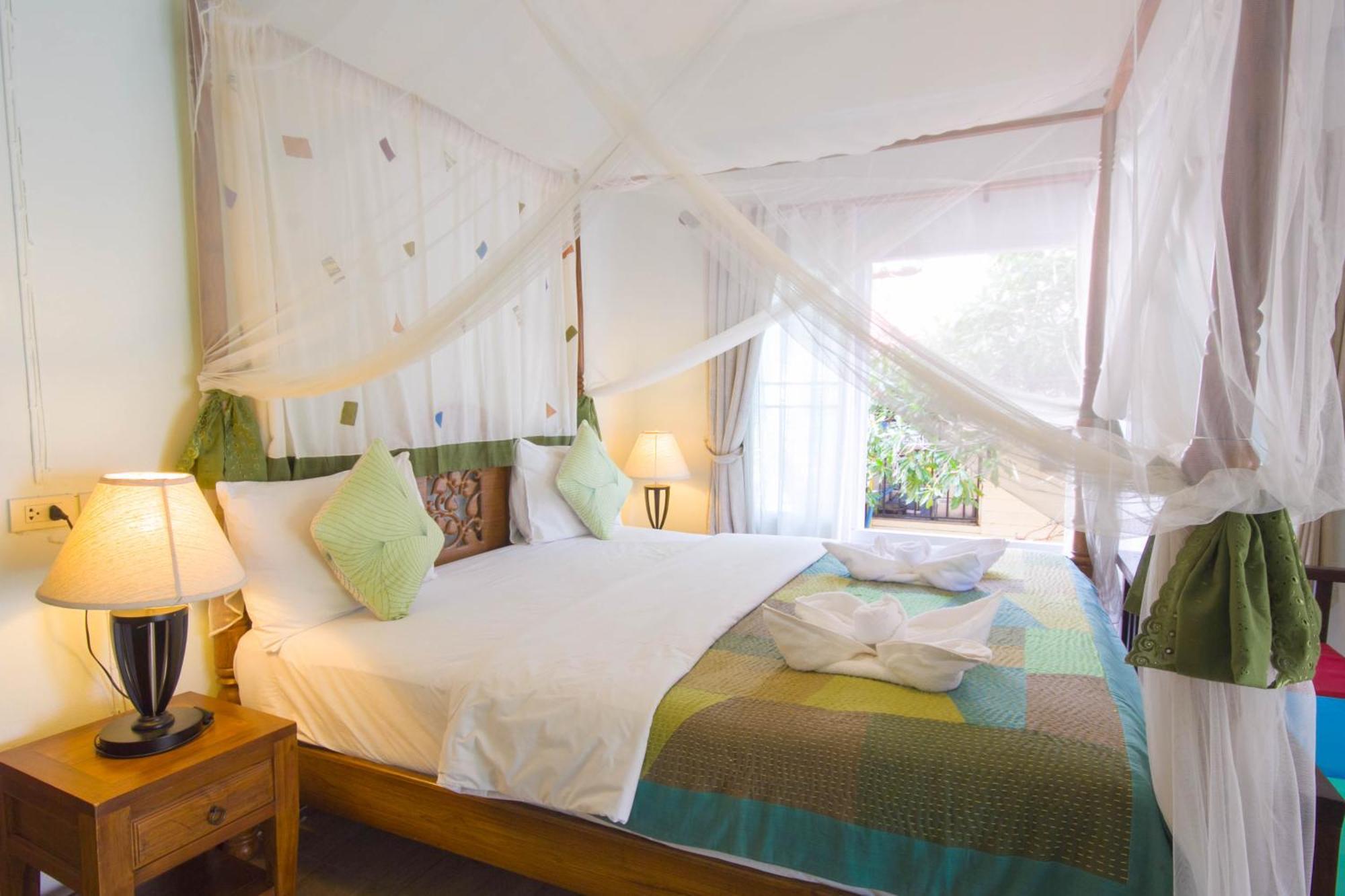 チエンマイ チャンモイ ハウス リトル ビレッジ Bed & Breakfast 部屋 写真