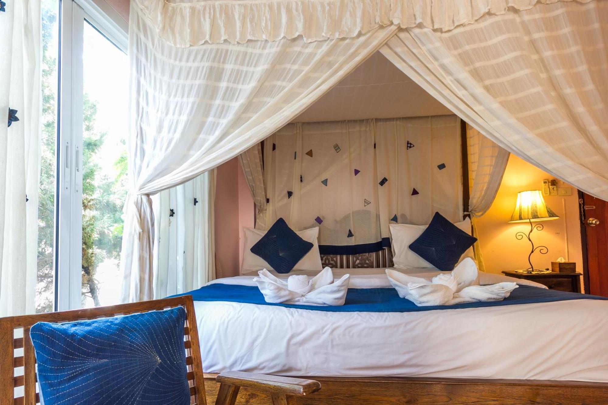 チエンマイ チャンモイ ハウス リトル ビレッジ Bed & Breakfast 部屋 写真