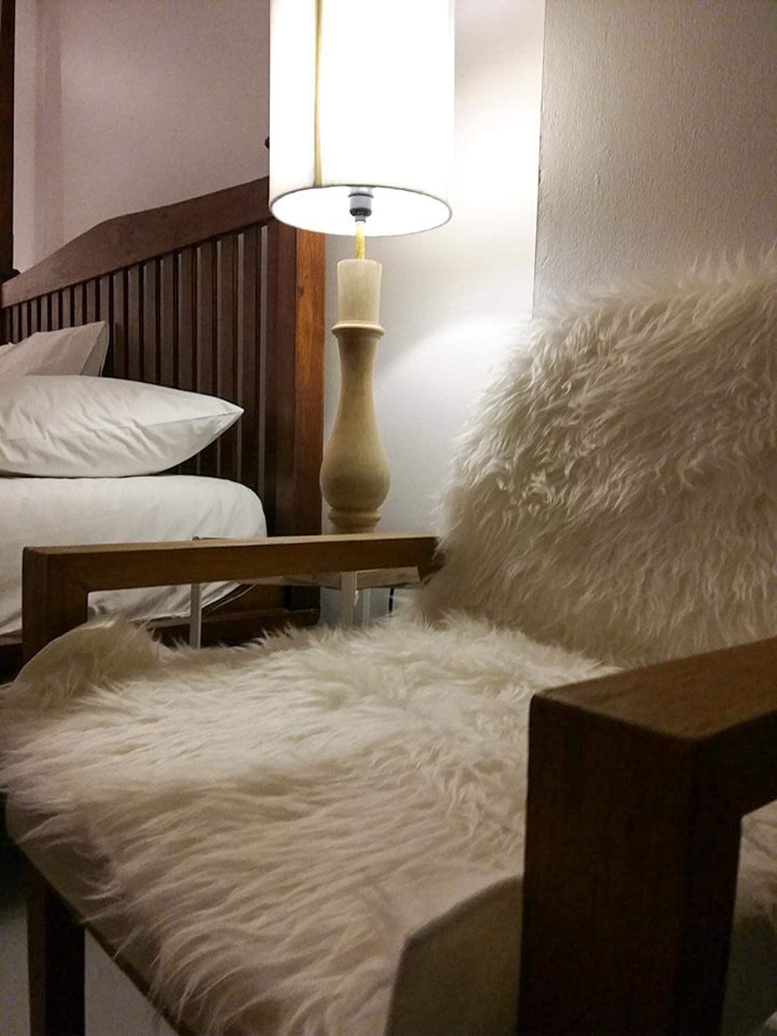 チエンマイ チャンモイ ハウス リトル ビレッジ Bed & Breakfast 部屋 写真