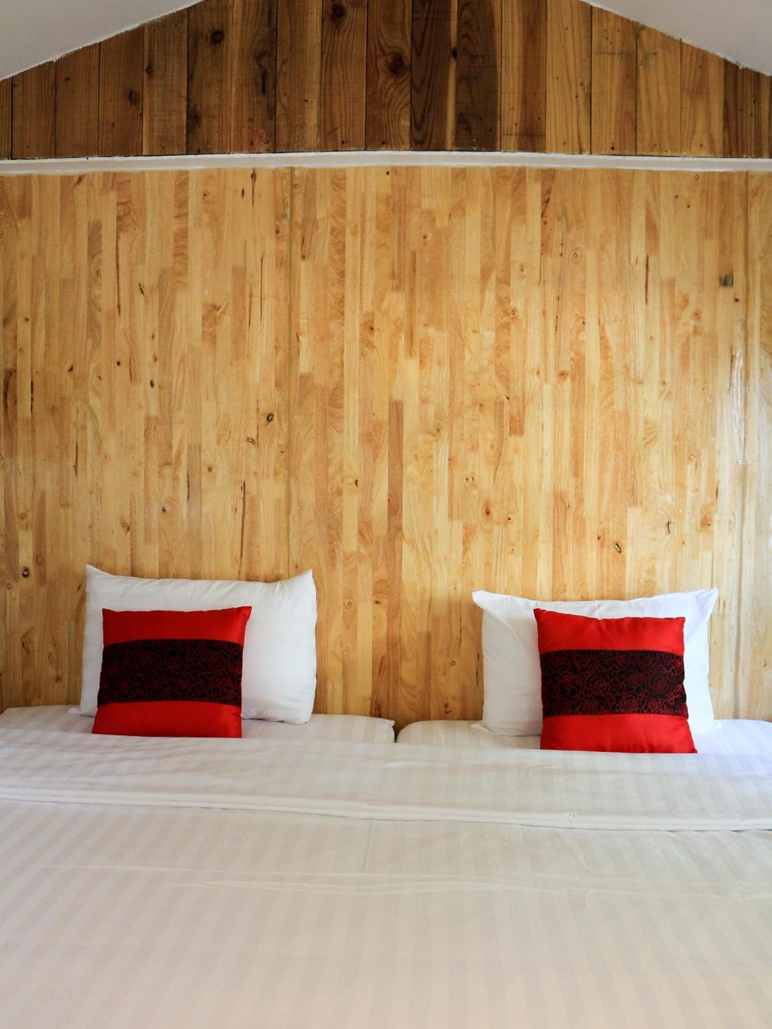 チエンマイ チャンモイ ハウス リトル ビレッジ Bed & Breakfast 部屋 写真